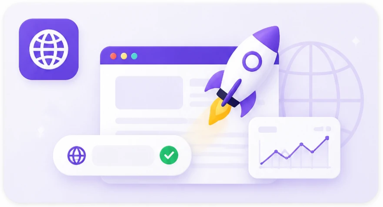 部署VibeCoding网站