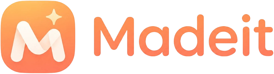 Madeit Logo
